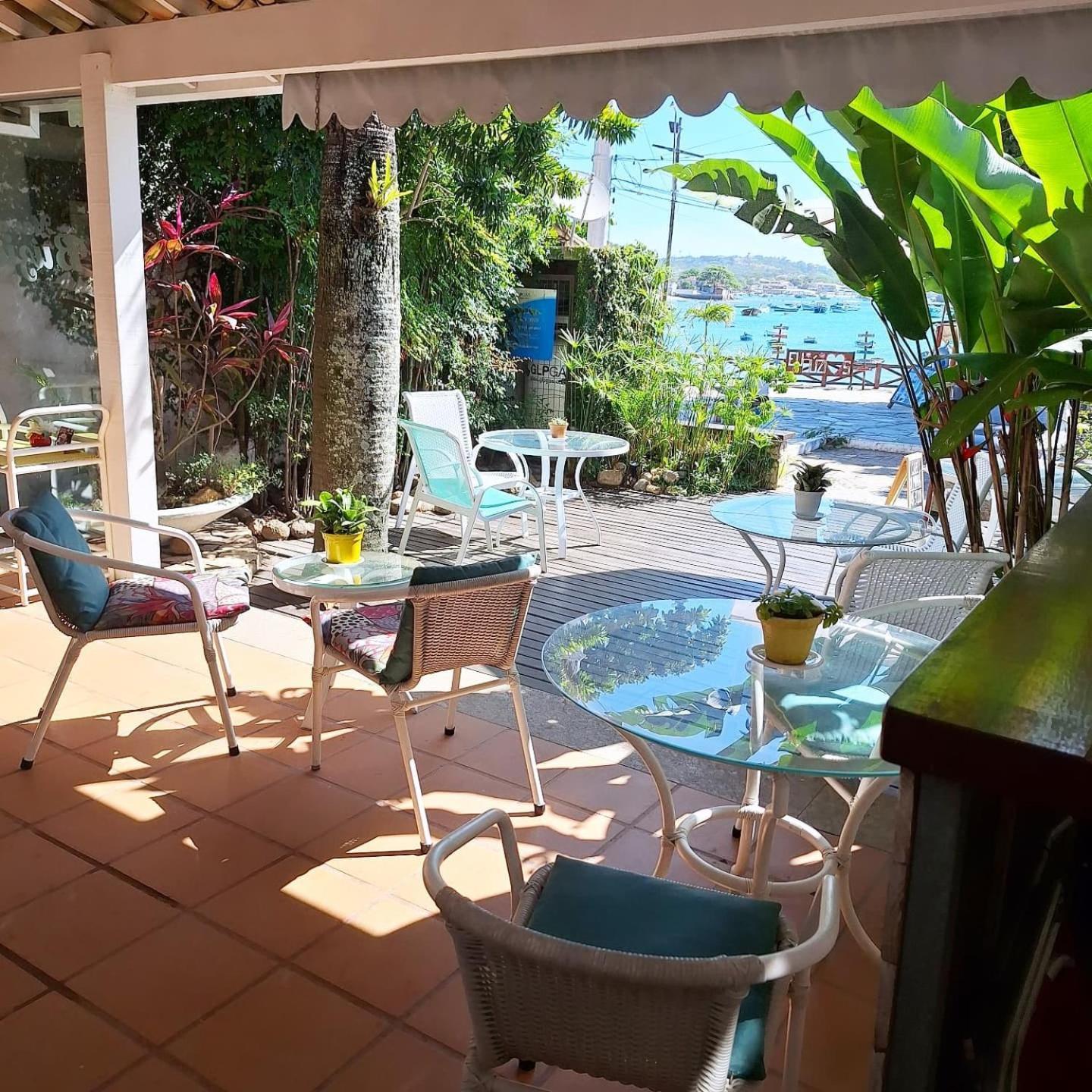 Porto Mar De Buzios Hotel Exterior photo