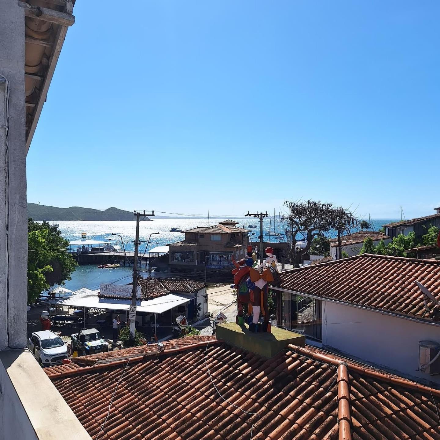 Porto Mar De Buzios Hotel Exterior photo
