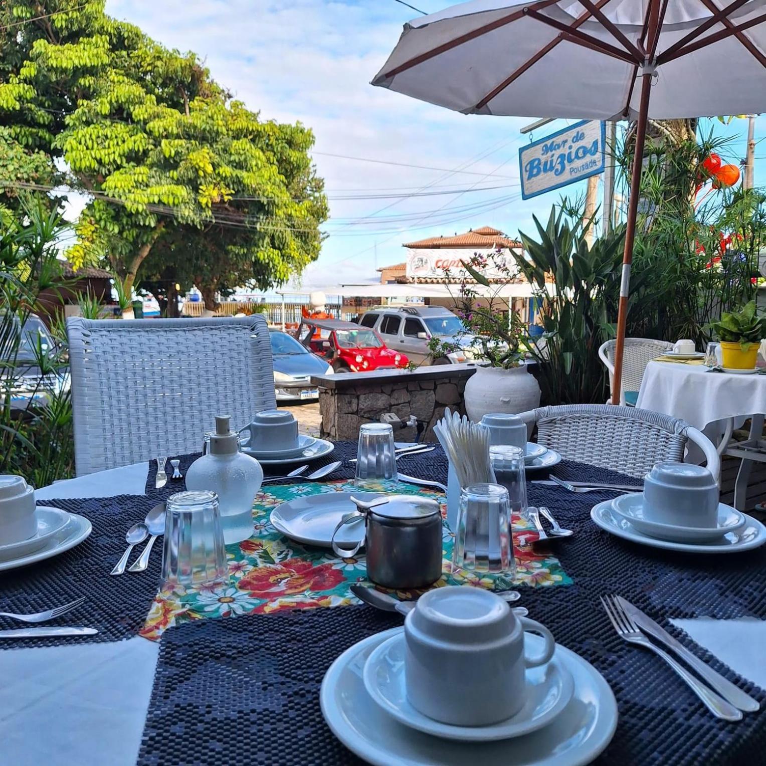 Porto Mar De Buzios Hotel Exterior photo